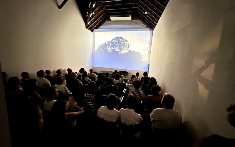 EAV Parque Lage promove noite de cinema brasileiro com entrada gratuita