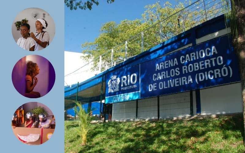 Arena Dicró recebe 4ª edição do Festival Cine Tia Nilda com exibições gratuitas