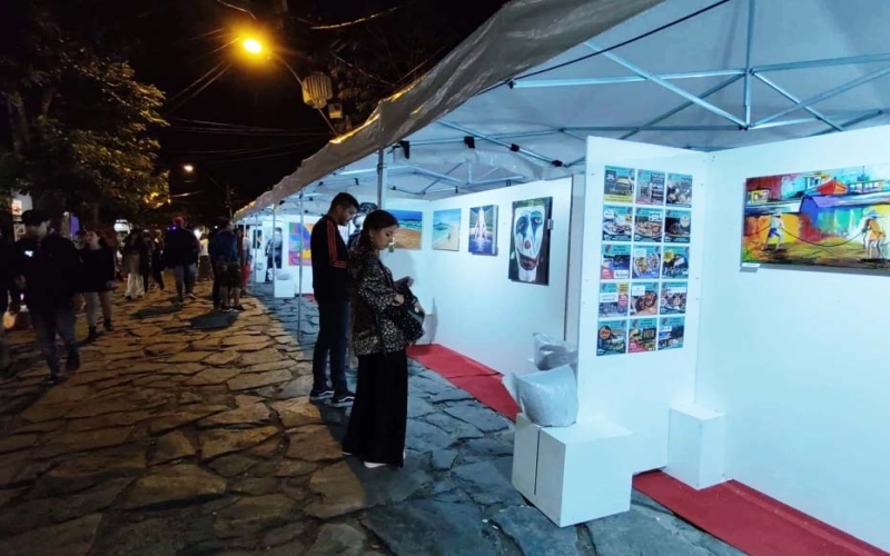 Circuito Arte Búzios transforma balneário em galeria a céu aberto