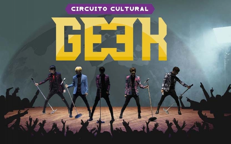 Circuito Cultural Geek