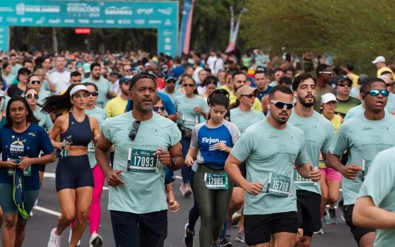 Corrida Circuito das Estações: Etapa Primavera chega ao Rio de Janeiro