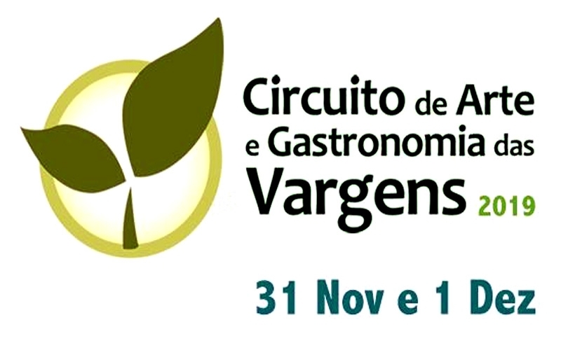 Circuito de Arte e Gastronomia das Vargens 2019