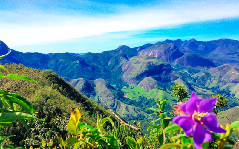 Circuito Pedras do Taquaril, um lugar encantador em Petrópolis