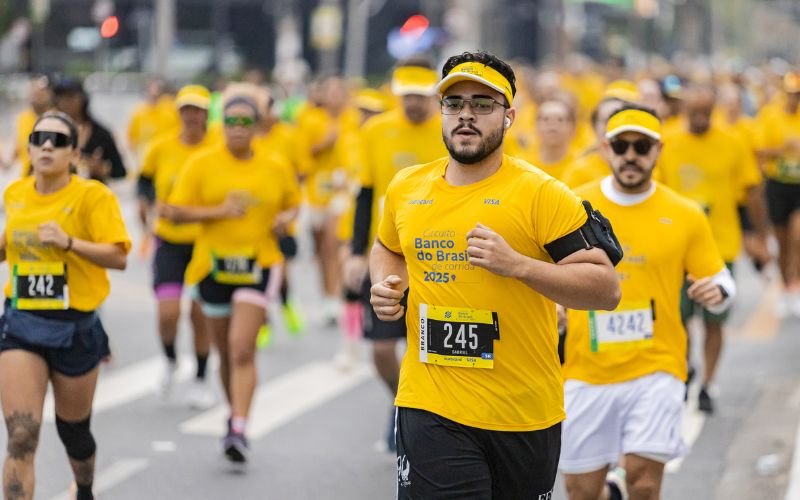 Circuito Banco do Brasil de Corrida 2026 anuncia primeiras etapas e passa por cinco capitais
