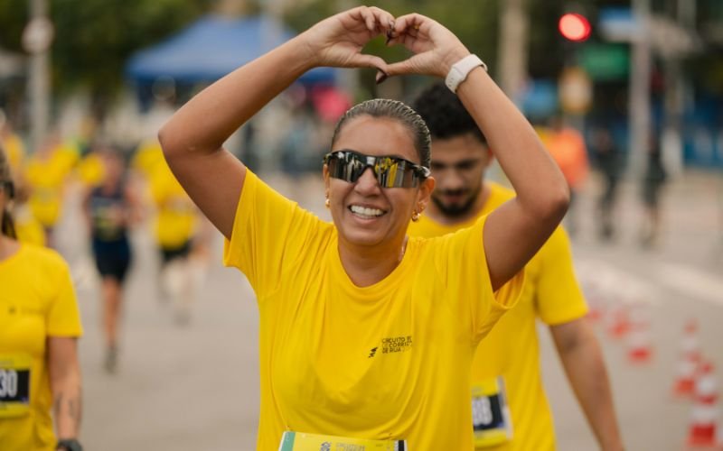 Circuito Banco do Brasil de Corrida acontece neste domingo em Copacabana; inscrições seguem abertas
