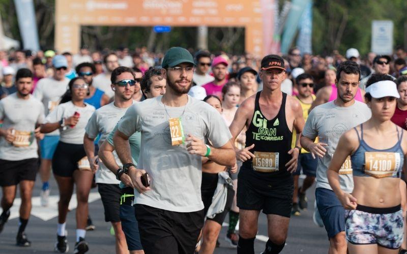 Circuito das Estações Verão: última etapa do ano do maior circuito de corridas de rua do mundo
