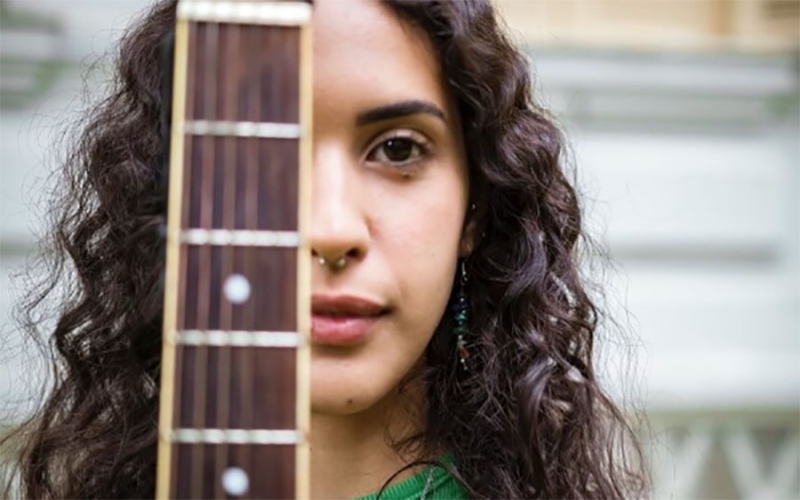 Clarissa Chaves no Centro da Música Carioca