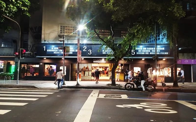 Lançamento: Antologia do Rio de Versos na Estação Claro Rio