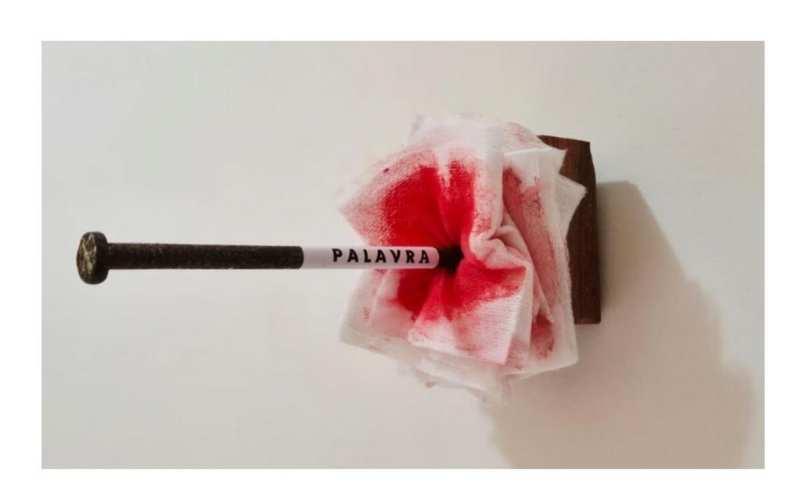 Exposição “Borrão” reúne 61 artistas no Memorial Getúlio Vargas