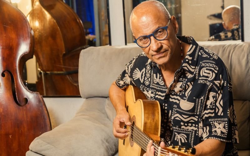 Cláudio Jorge lança “Kota, a cor da pele”, álbum sobre negritude