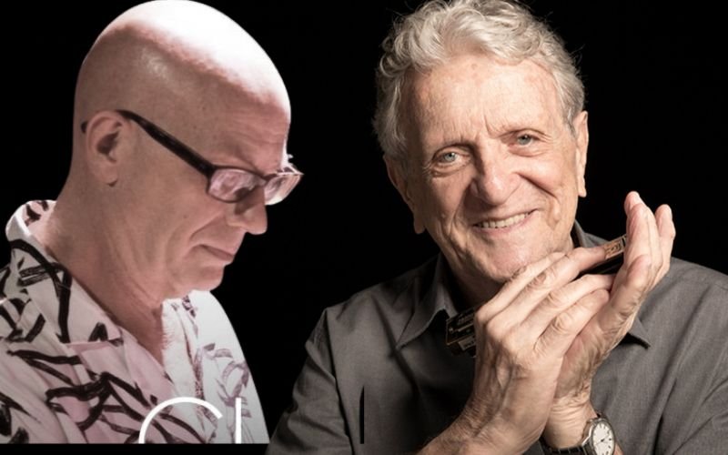 Dia das Mães com Mauricio Einhorn e Cliff Korman no Jardim Botânico