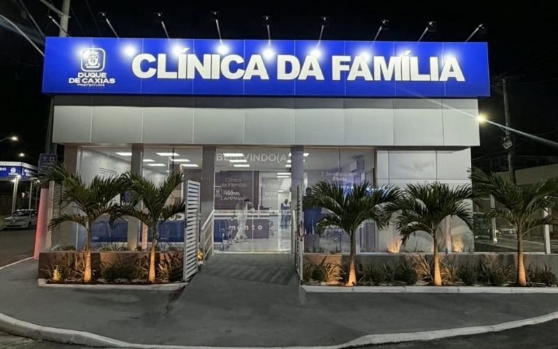Duque de Caxias chega a 28 Clínicas da Família