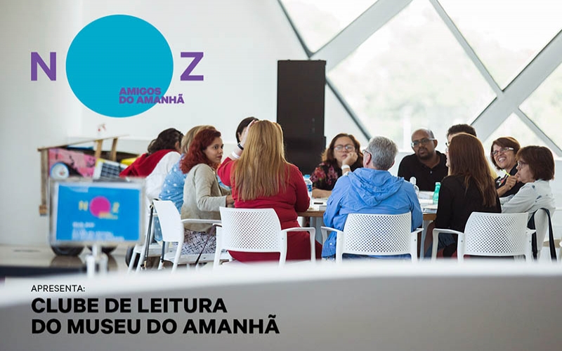 As Cidades Invisíveis, de Ítalo Calvino no Clube de Leitura do Museu do Amanhã