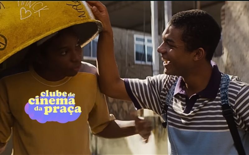 Clube de Cinema da Praça exibe filme sobre Claudinho e Buchecha, em Queimados