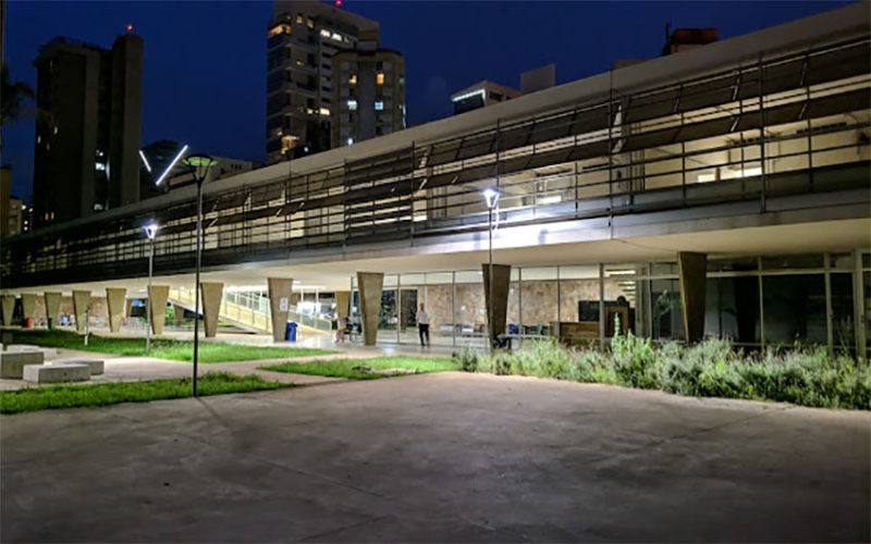 Colégio Estadual Central, incrível obra de Oscar Niemeyer em Belo Horizonte, faz 70 anos