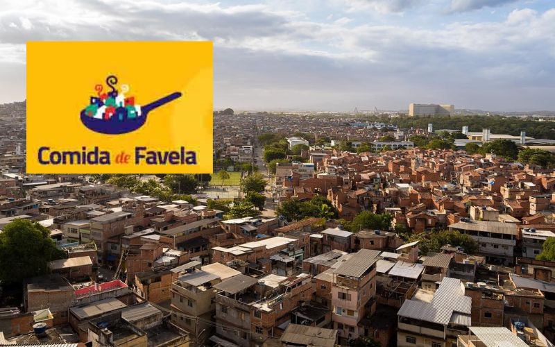 Festival Comida de Favela movimenta as 16 favelas do Complexo da Maré