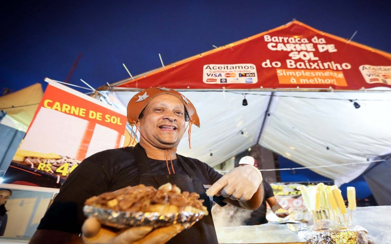 Festival Comida di Rua no Uptown