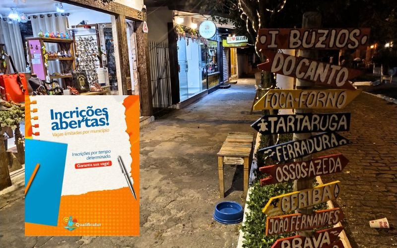 Condetur vai capacitar profissionais de hotelaria em oito municípios da Região dos Lagos