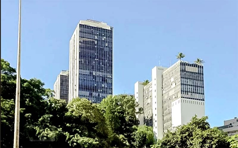 Construído em 1963, condomínio Casa Alta foi pioneiro na arquitetura do Brasil