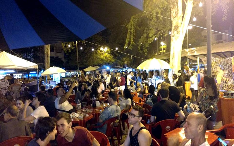 Confraria dos Barbas na Urca