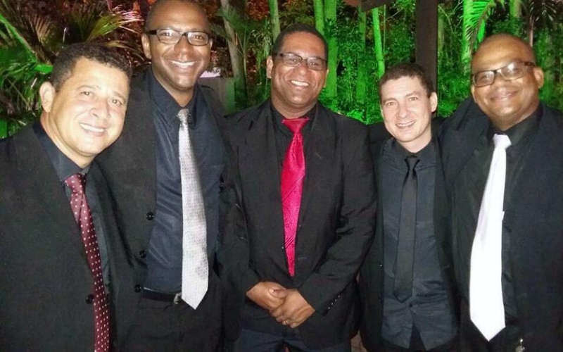 Jazz Brasil Ensemble no Sobrenatural