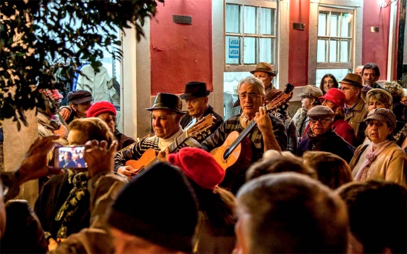 Aniversário de 184 anos de Conservatória: chorinho, serestas e serenatas durante três dias