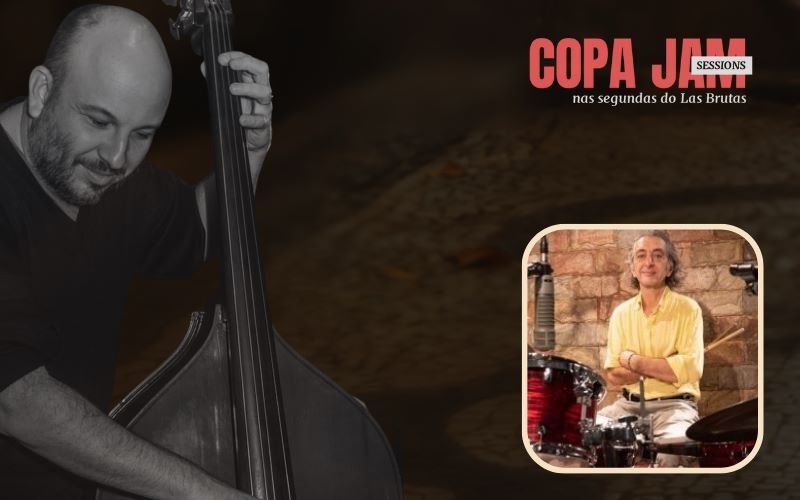 Copa Jam Session: Jefferson Lescowich e convidados