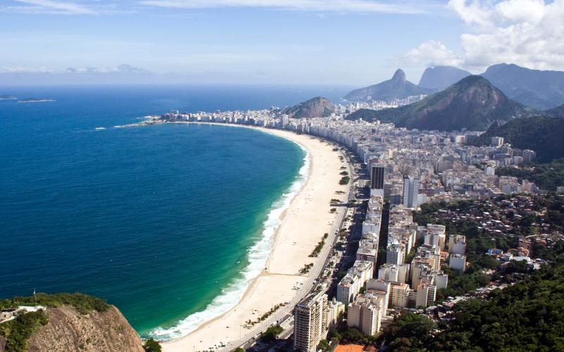 Turismo internacional no Rio tem crescimento histórico com 1,6 milhão de turistas estrangeiros em 2025