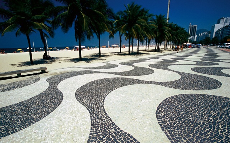 Passeio a pé Copacabana Cultural