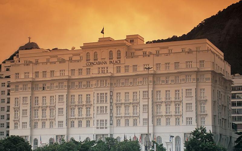 Rio brilha no turismo de luxo: cinco hotéis entre os melhores do Brasil
