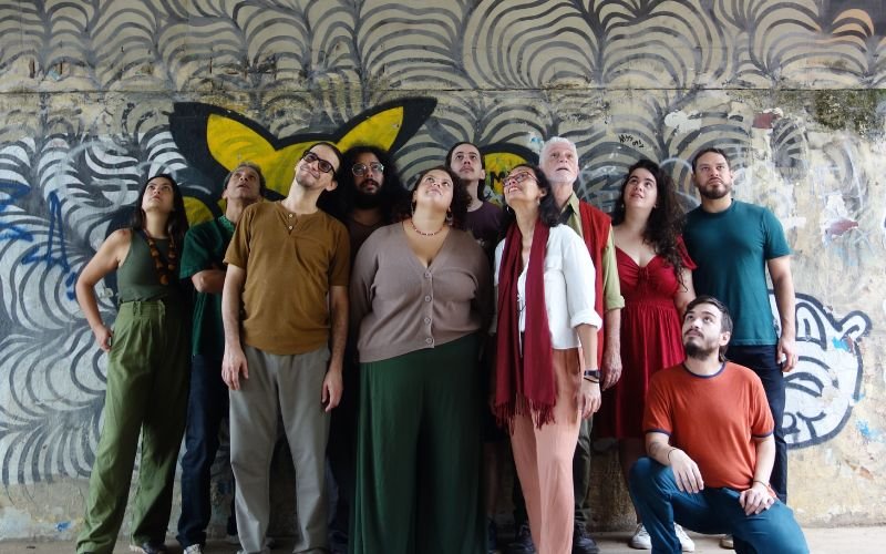 Coral Altivoz apresenta “Diálogos Transversos”, espetáculo sobre música latino-americana no CCJF