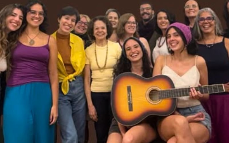 Coral Latino-americano leva ritmos e vozes do continente ao Espaço Cenáculo