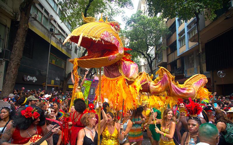 Cordão do Boitatá: 29 anos de alegria e resistência no carnaval do Rio de Janeiro