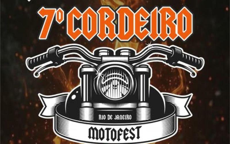 Cordeiro Motofest promete recorde de público em sua 7ª edição