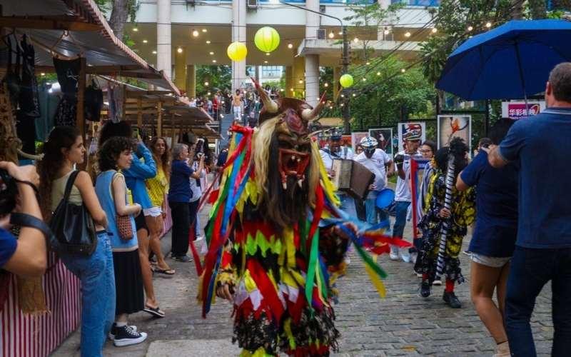 Corredor Cultural da PUC-Rio agrega artes visuais, música, gastronomia, moda, design e muito mais