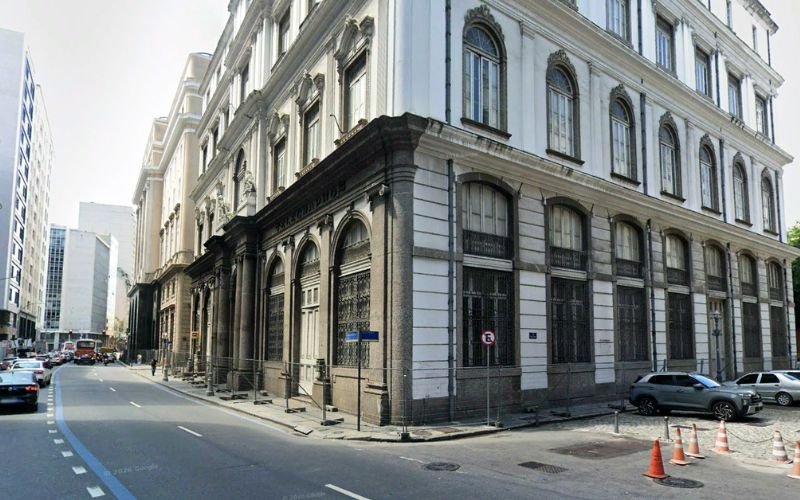 Prédio histórico dos Correios no Centro do Rio vai a leilão