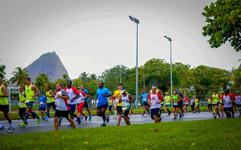 Corrida de São Sebastião completa 34 anos no Aterro do Flamengo