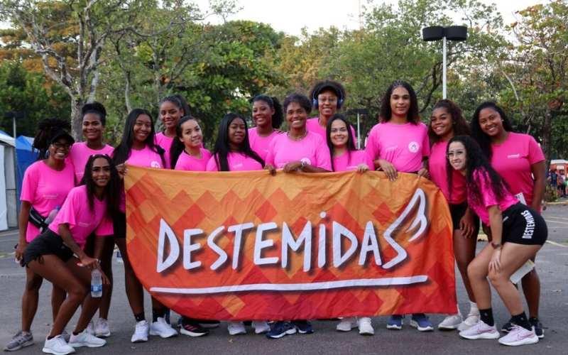 Corrida Destemidas chega à Maré para celebrar o protagonismo feminino no esporte