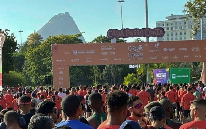 Rio de Janeiro terá mais de 20 corridas e eventos esportivos ao longo de 2026