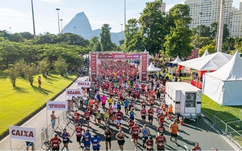Corrida de São Sebastião abre inscrições para edição comemorativa de 35 anos