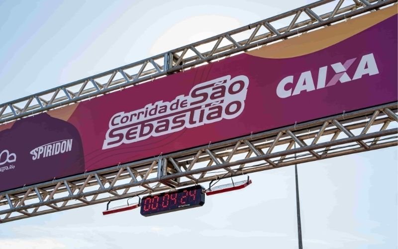 Corrida de São Sebastião: 35 anos da prova mais tradicional do Rio