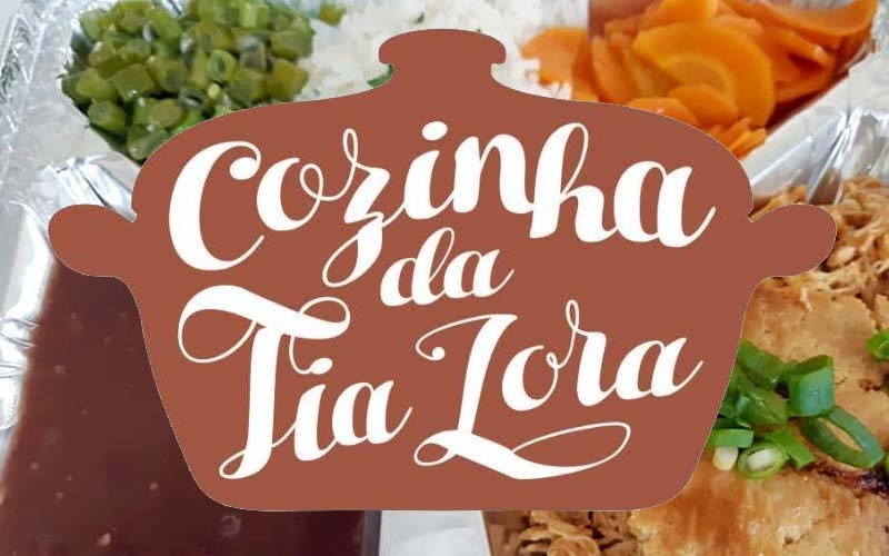 Cozinha da Tia Lora: delivery de comida caseira no Flamengo e redondezas