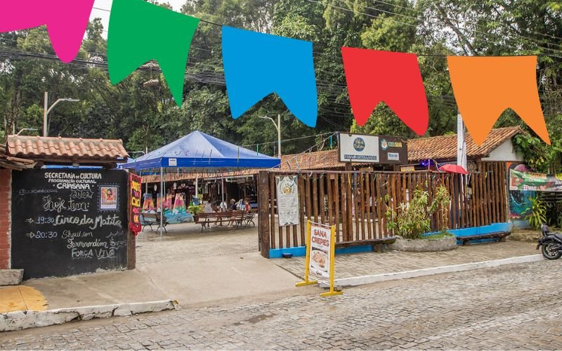 Festa Junina do CriaSana: quadrilha, forró e atrações culturais em Sana