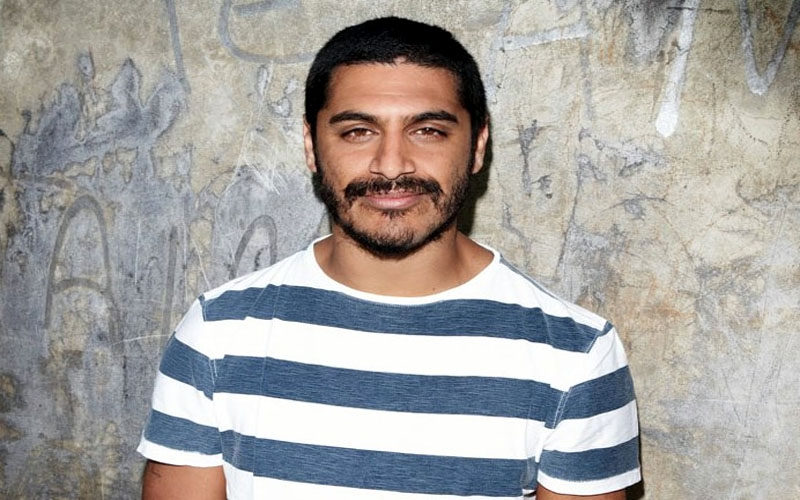 Criolo na Fundição