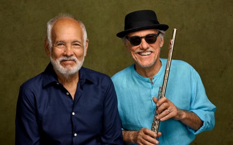 Grandes nomes da música instrumental brasileira no Festival Acaso Duos, no Acaso Cultural