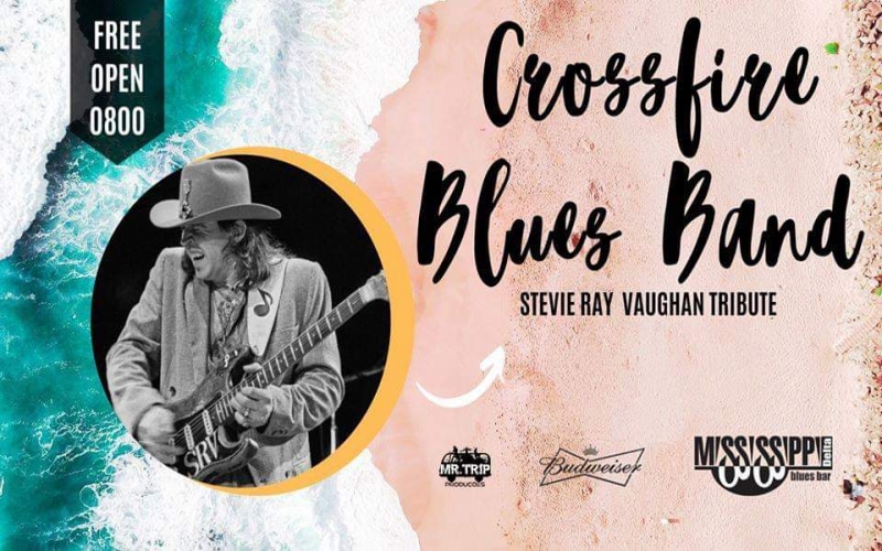 Tributo a Stevie Ray Vaughan