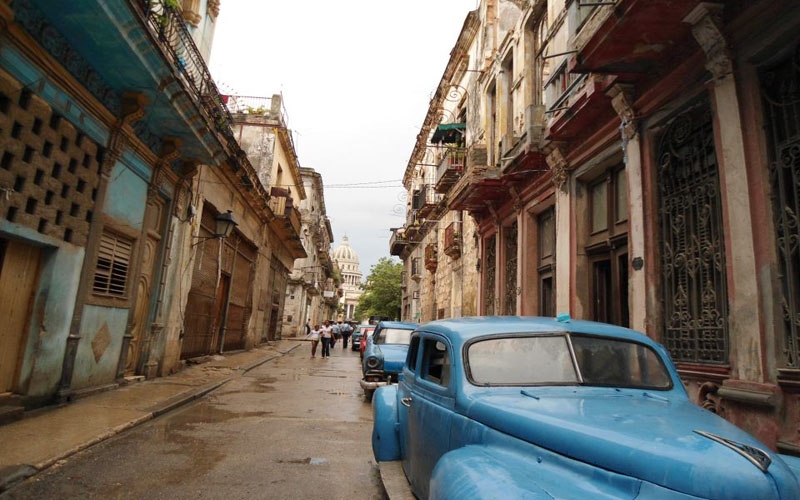 Exposição Cuba em Imagens