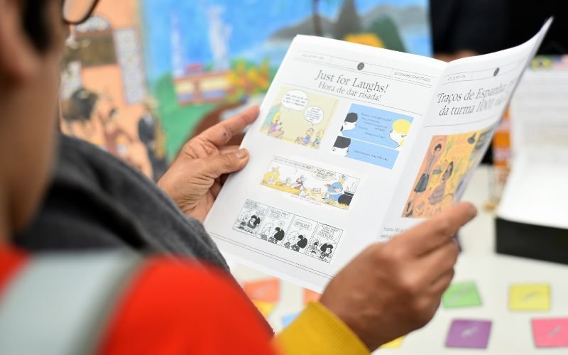 Sesc RJ abre mais de 500 vagas em cursos de inglês e espanhol