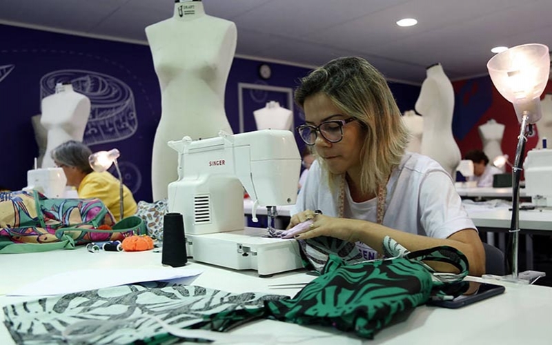 Cursos para o mercado da Moda no Senac Petrópolis