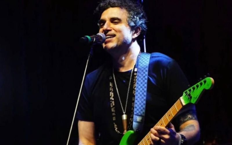 Davi Moraes no Manouche